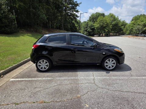 2013 Mazda MAZDA2 Sport