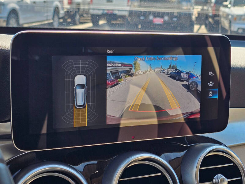 2021 Mercedes-Benz GLC GLC 300 4MATIC