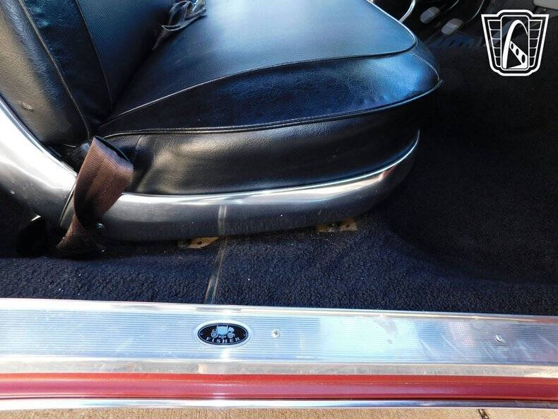 1962 Chevrolet Impala