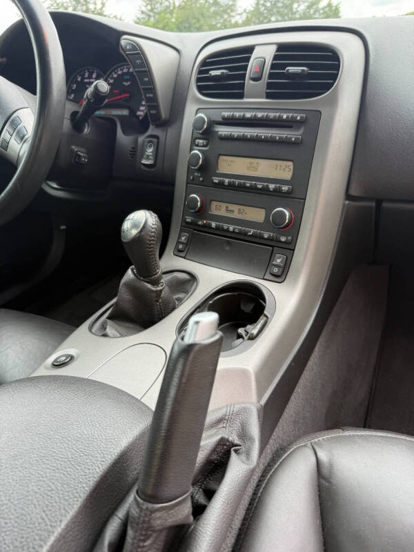 2007 Chevrolet Corvette