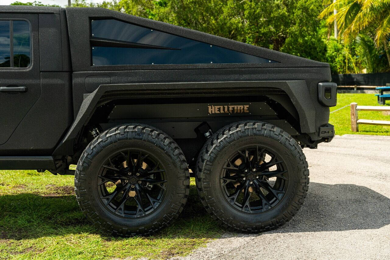 2023 JEEP Gladiator Pickup - $169,999