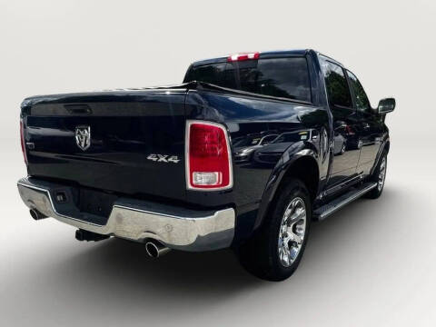 2014 RAM 1500 Laramie