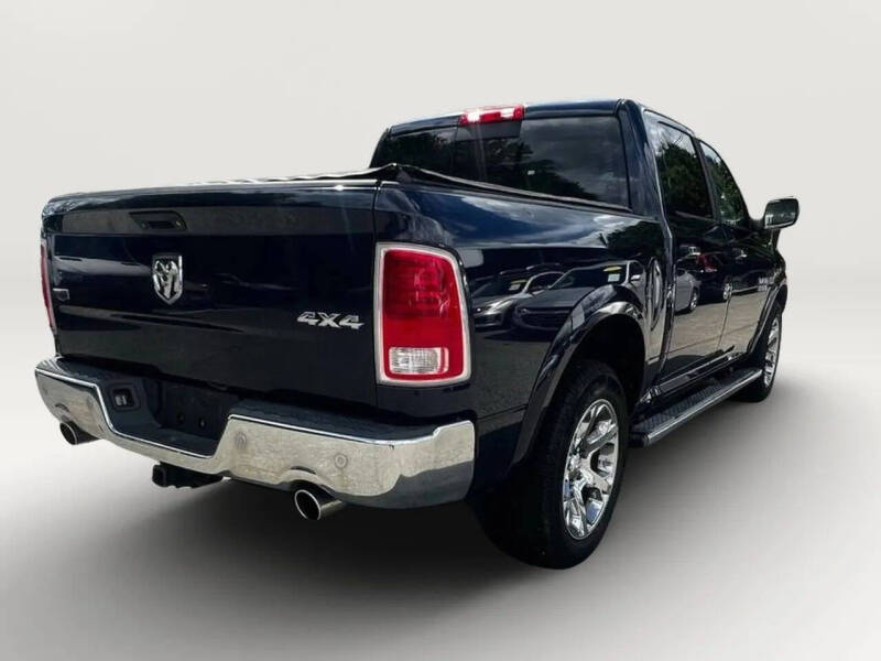 2014 RAM 1500 Laramie