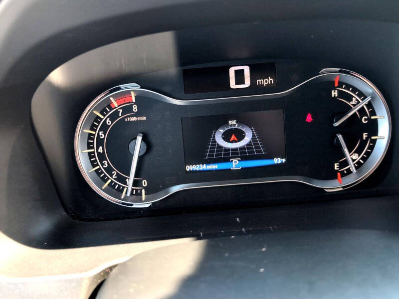 2016 Honda Pilot Elite