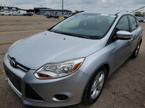 2013 Ford Focus SE