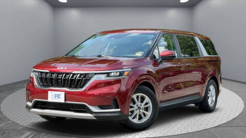 2023 Kia Carnival