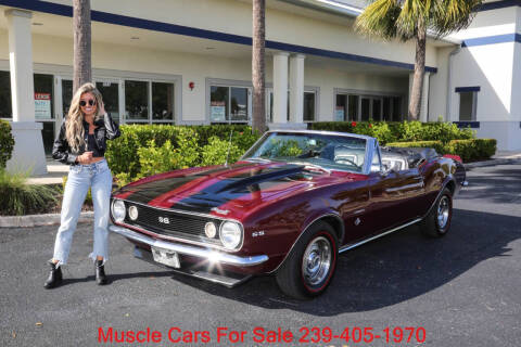 1967 Chevrolet Camaro