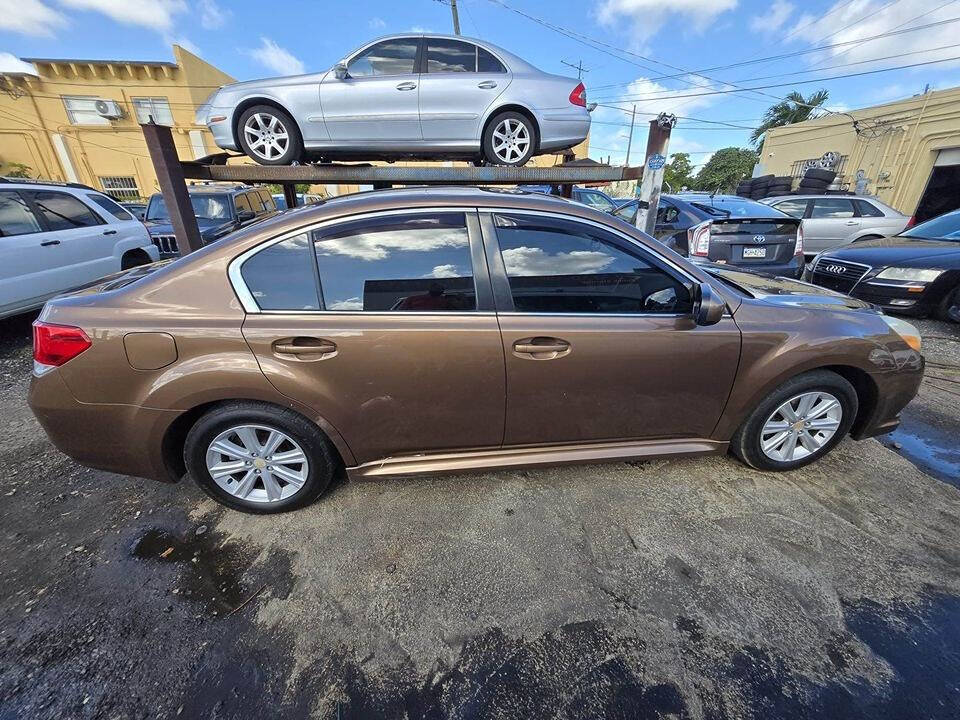 2011 Subaru Legacy for sale at 911 Auto, LLC. in Hollywood, FL