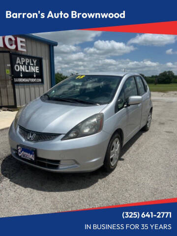 2013 Honda Fit