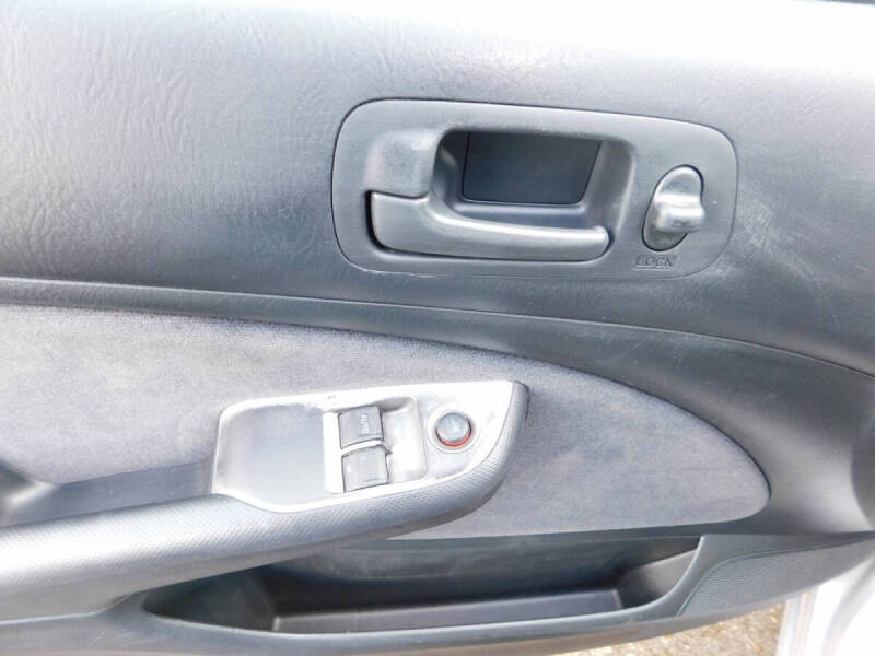 2001 Honda Civic EX