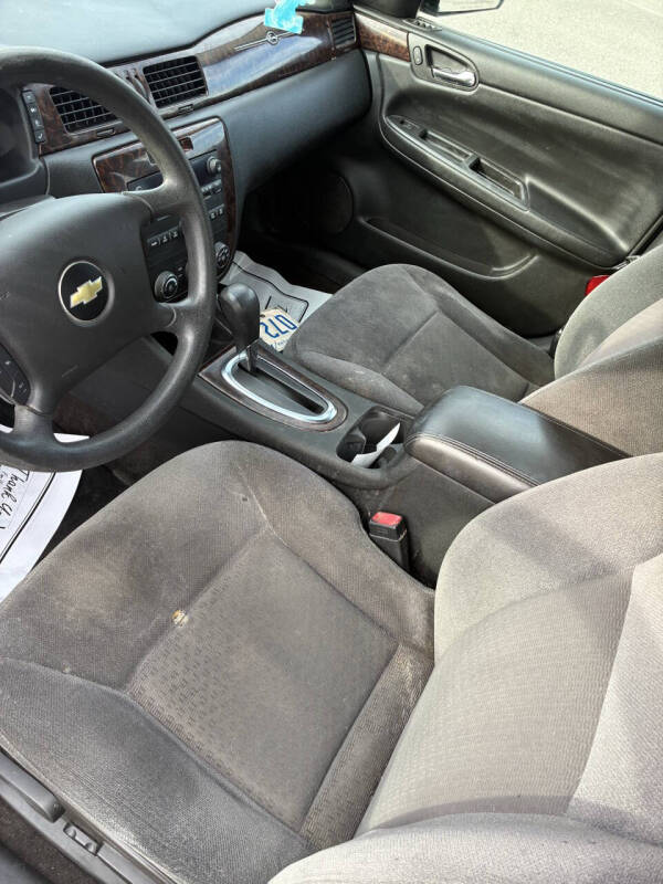 2014 Chevrolet Impala Limited LS Fleet