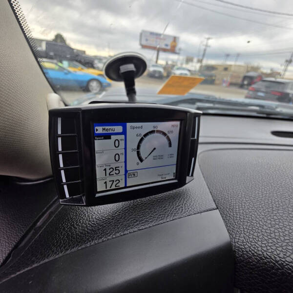 2011 Chevrolet Silverado 3500HD