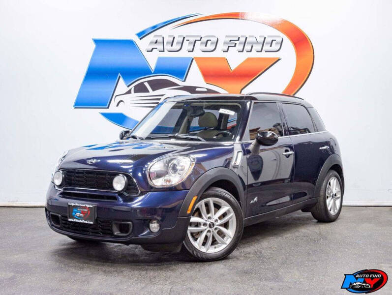2014 MINI Countryman Cooper S ALL4