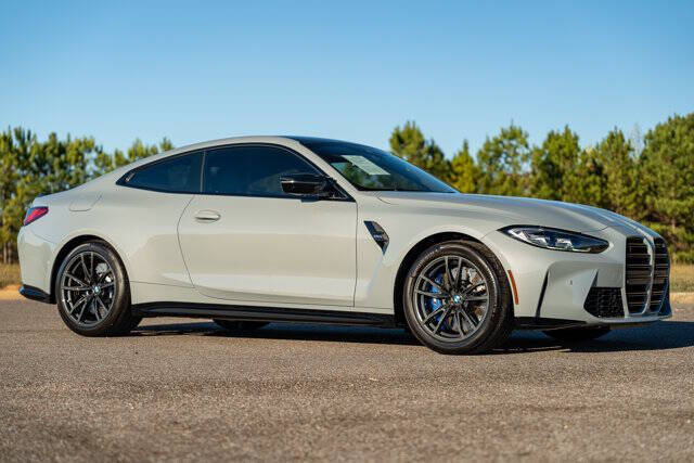 2024 BMW M4