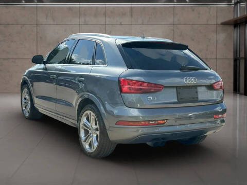 2017 Audi Q3 2.0T Premium Plus