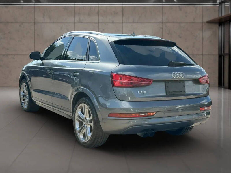 2017 Audi Q3 2.0T Premium Plus