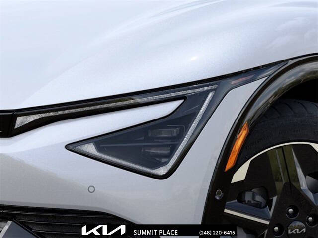 2025 Kia EV6 Wind
