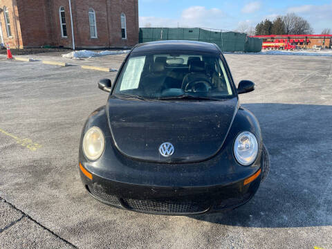 2008 Volkswagen New Beetle S PZEV