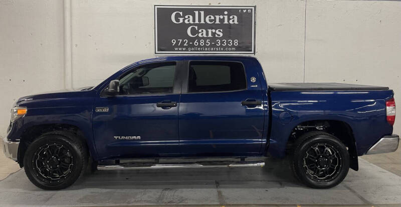 2014 Toyota Tundra SR5