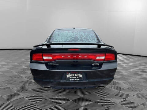 2013 Dodge Charger SXT