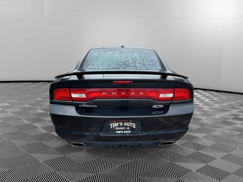 2013 Dodge Charger SXT