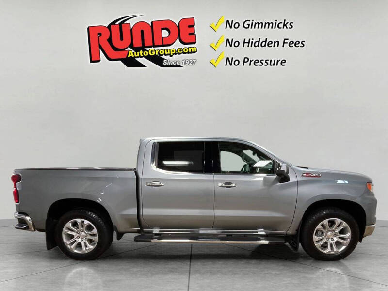 2024 Chevrolet Silverado 1500