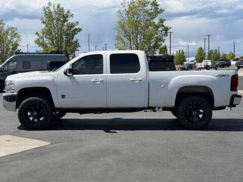 2007 Chevrolet Silverado 2500HD