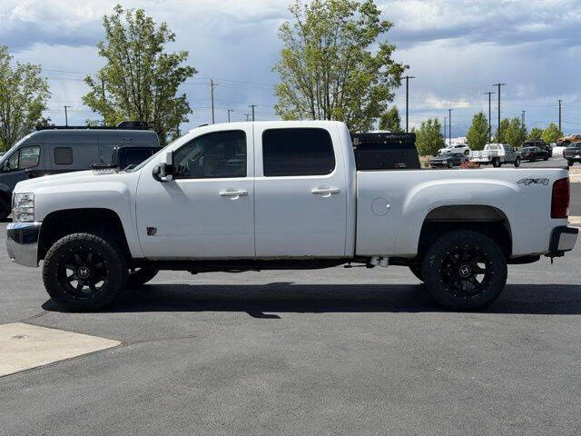 2007 Chevrolet Silverado 2500HD