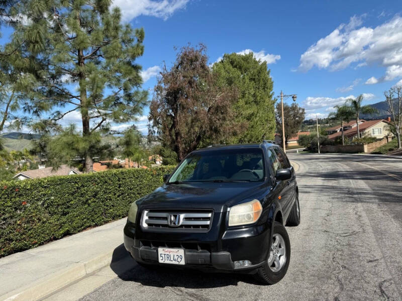 2006 Honda Pilot EX