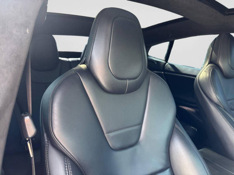 2017 Tesla Model S 100D