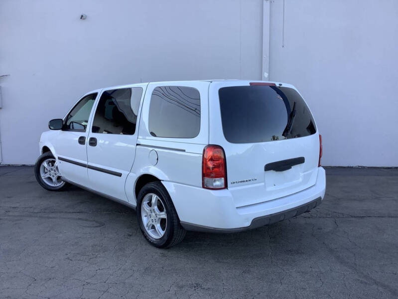 2008 Chevrolet Uplander LS