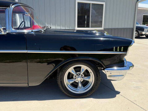 1957 Chevrolet Bel Air