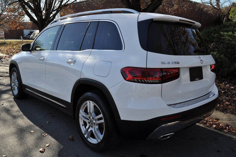 2020 Mercedes-Benz GLB GLB 250