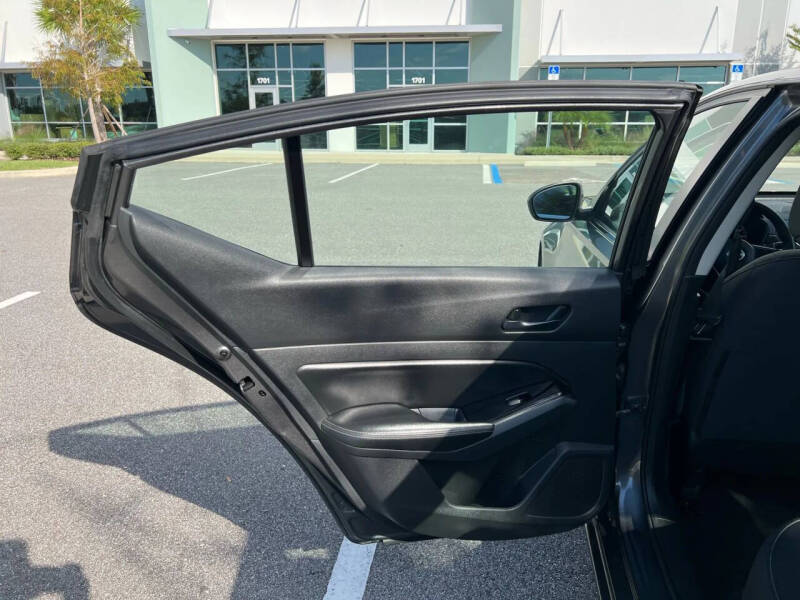 2023 Nissan Altima 2.5 SV