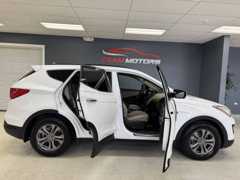 2013 Hyundai Santa Fe Sport 2.4L