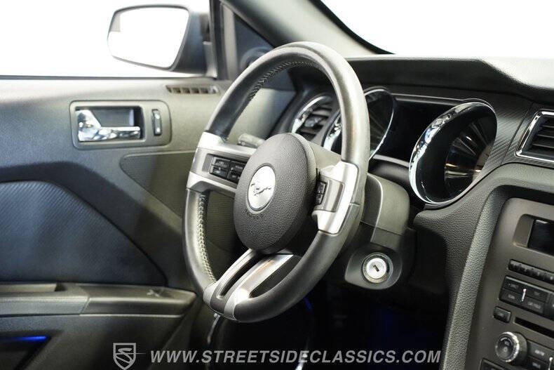 2012 Ford Mustang
