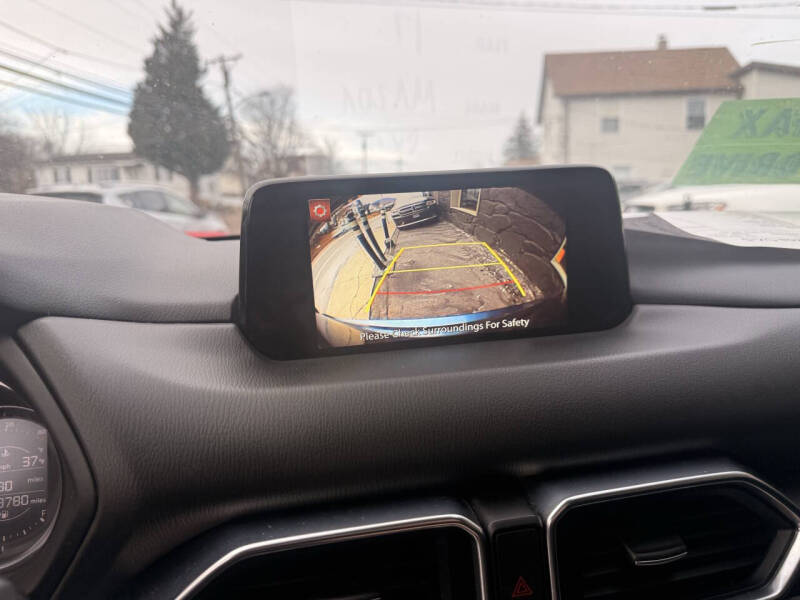 2017 Mazda CX-5 Sport