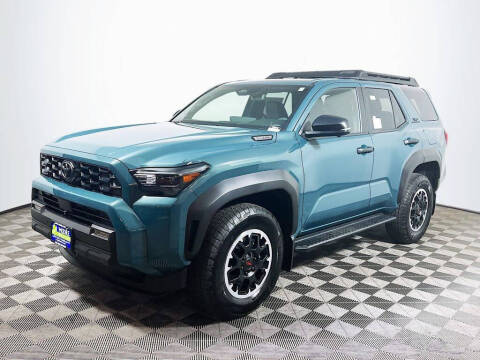 2026 Toyota 4Runner TRD Off-Road Premium HV