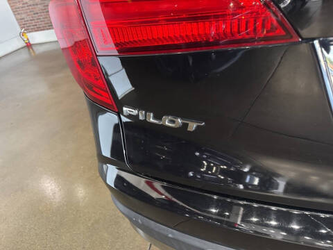 2016 Honda Pilot Touring