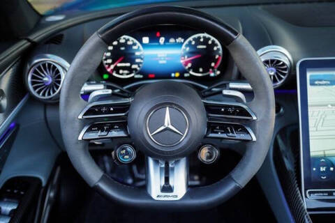2022 Mercedes-Benz SL-Class AMG SL 55