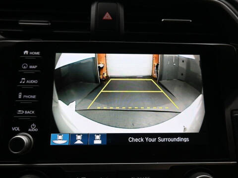 2020 Honda Civic Touring