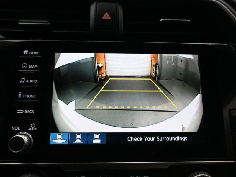 2020 Honda Civic Touring