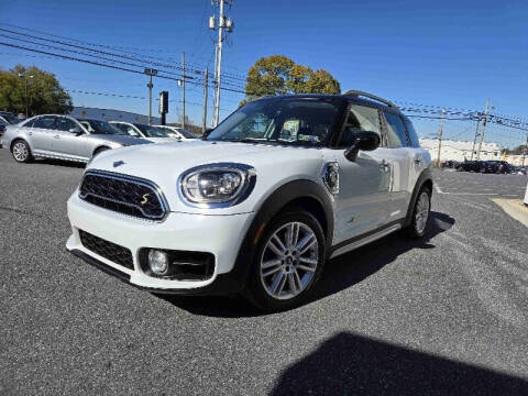 2019 MINI Countryman Plug-in Hybrid Cooper SE ALL4