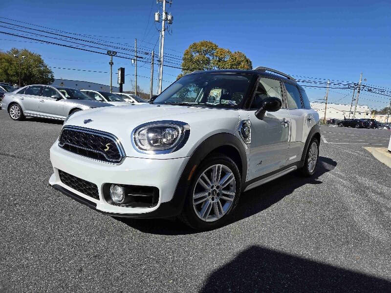 2019 MINI Countryman Plug-in Hybrid Cooper SE ALL4
