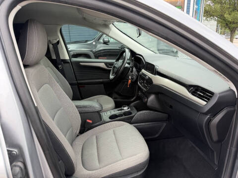 2021 Ford Escape S