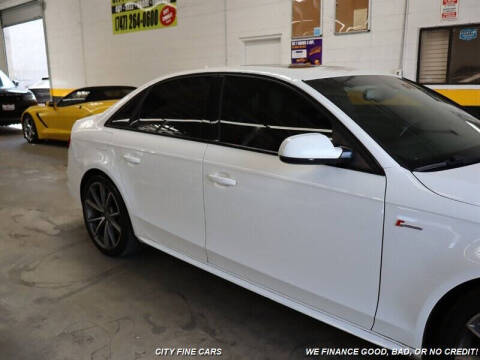 2015 Audi S4 3.0T quattro Premium Plus