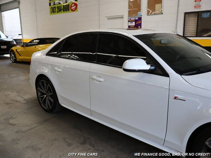 2015 Audi S4 3.0T quattro Premium Plus