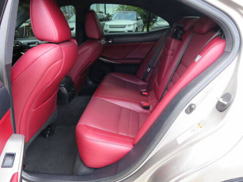 2015 Lexus IS 350