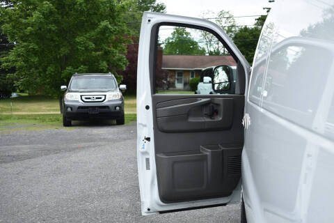 2015 Chevrolet Express 2500