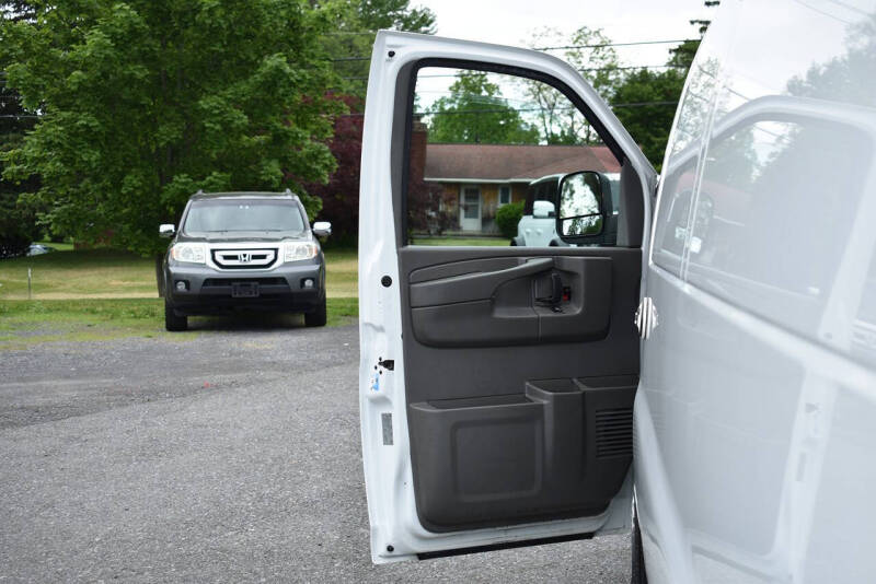 2015 Chevrolet Express 2500